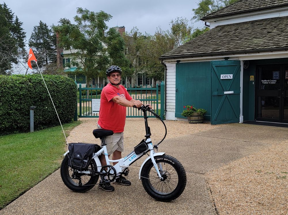 FXBG eBike Tours Logo