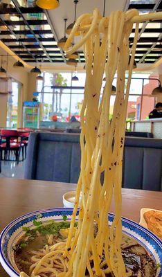 Silk Road Lanzhou Beef Noodle by null