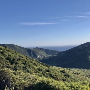 Aliso Summit Trail - Aliso Summit trail - Hiking Near Me - Laguna Niguel, California
