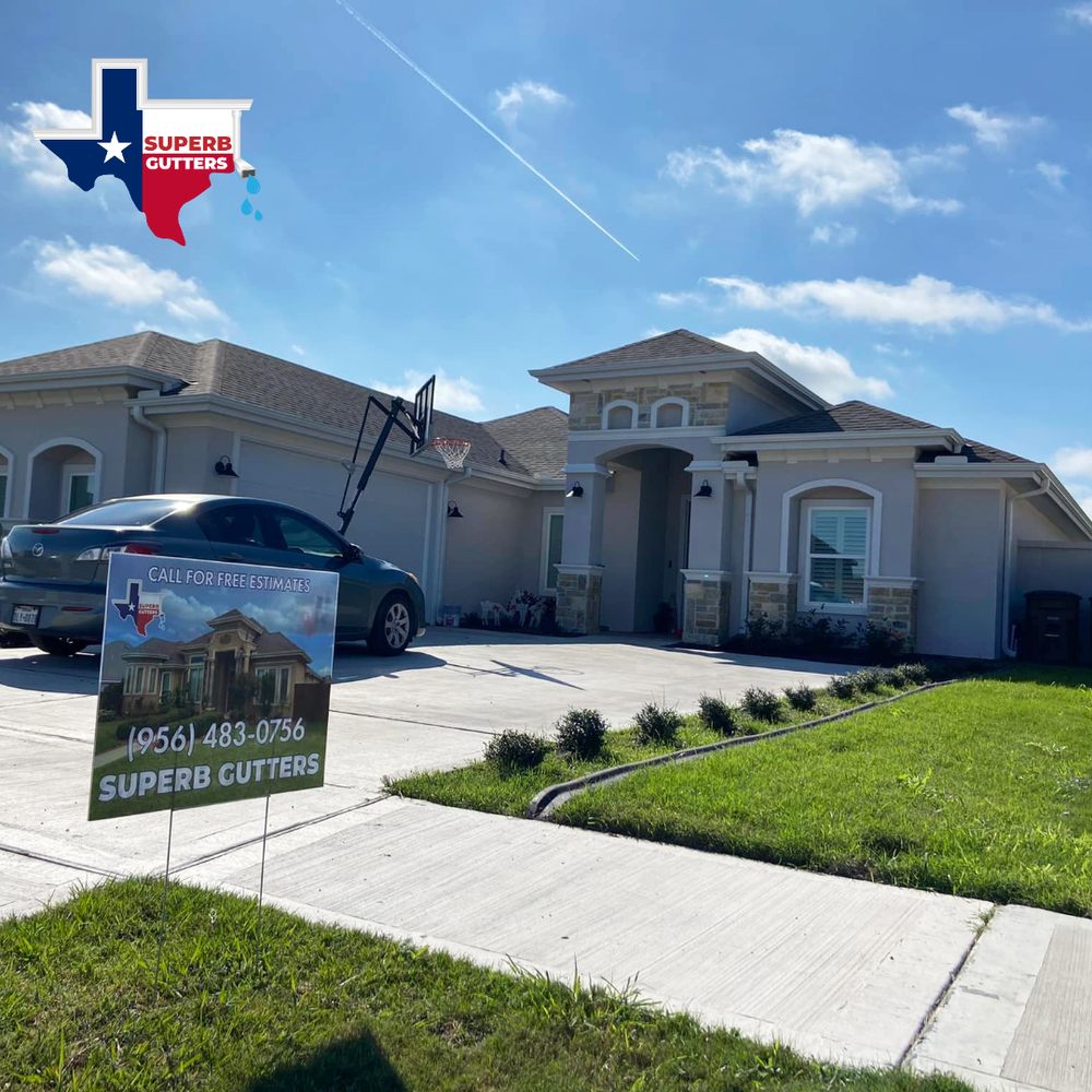 Slide of Superb Gutters & Roofing