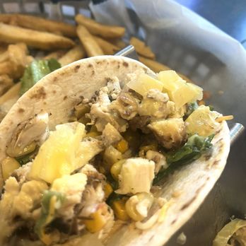 The Original Greene Turtle - Jammin Jerk Chicken Tacos - Sports Bars Near Me - Ocean City, Maryland The Original Greene Turtle - Jammin Jerk Chicken Tacos - Sports Bars Near Me - Ocean City, Maryland