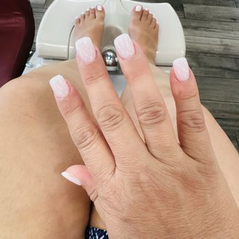 Noble Nails Spa - Pedicure/Full set nails - Nail Salons Near Me - Sacramento, California Noble Nails Spa - Pedicure/Full set nails - Nail Salons Near Me - Sacramento, California