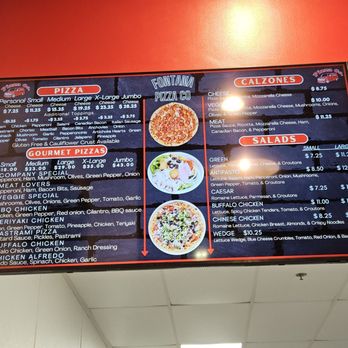 Fontana Pizza - Pizza Near Me - Fontana, California Fontana Pizza - Pizza Near Me - Fontana, California