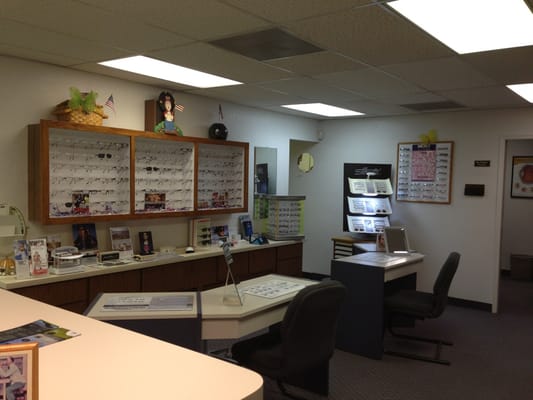 Wong Gilbert G Optometrist