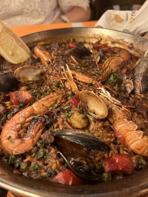 Casa Marieta Restaurant by null