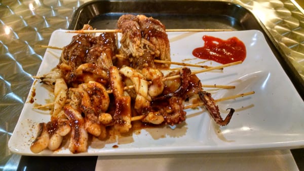 Kylin Teppanyaki by null