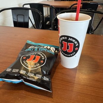 Jimmy John's - Chips and drink - Sandwiches Near Me - Leawood, Kansas Jimmy John's - Chips and drink - Sandwiches Near Me - Leawood, Kansas