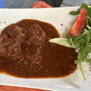 Schmankerl-Gastro - Goulash small portion - Restaurants Near Me - Innsbruck, 7 Schmankerl-Gastro - Goulash small portion - Restaurants Near Me - Innsbruck, 7