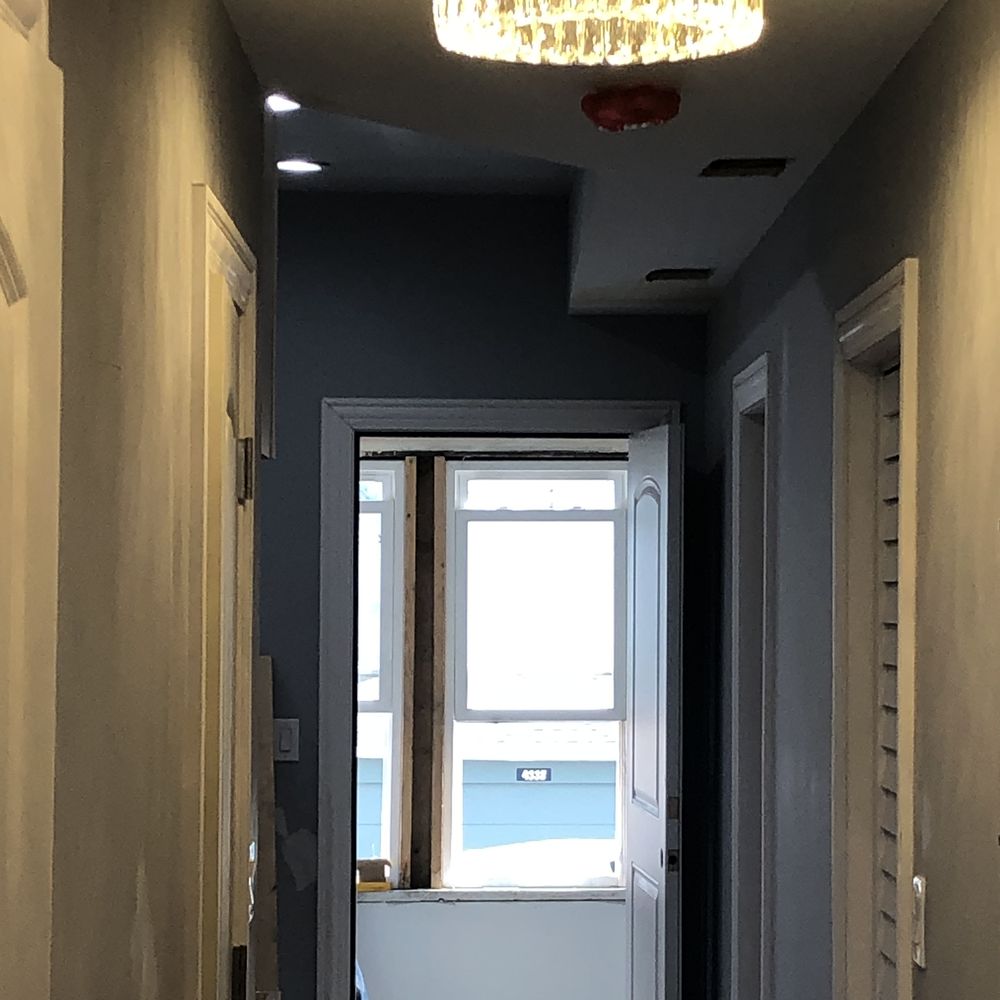 Slide of AA1 Construction