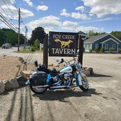 Fox Creek Tavern - Harley-Davidson Heritage Softail Classic