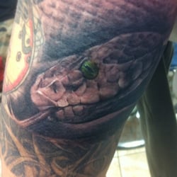 Ageless Arts Tattoo & Body Piercing Studios