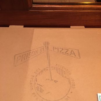Prison Street Pizza - Pizza Near Me - Lahaina, Hawaii