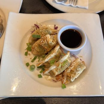 Veganic Thai Cafe - Pot Sticker - Thai Near Me - San Diego, California Veganic Thai Cafe - Pot Sticker - Thai Near Me - San Diego, California