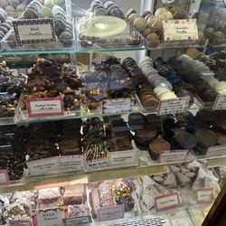 Fuzziwig's Candy Factory - Chocolates