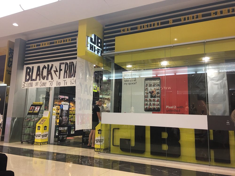 JB HIFI Updated September 2024 297 Diagonal Rd, Oaklands Park