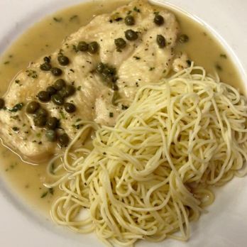 Chappos Italian Cuisine - Chicken piccata - Italian Near Me - Texarkana, Texas Chappos Italian Cuisine - Chicken piccata - Italian Near Me - Texarkana, Texas