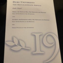 Program