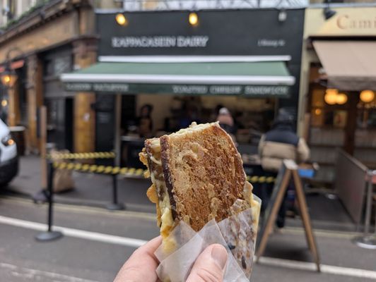 Kappacasein Dairy by null