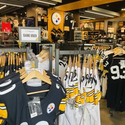 The Official Steelers Pro Shop