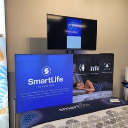 Snooze Mattress Myrtle Beach - SmartLife Exclusive Snooze Bed