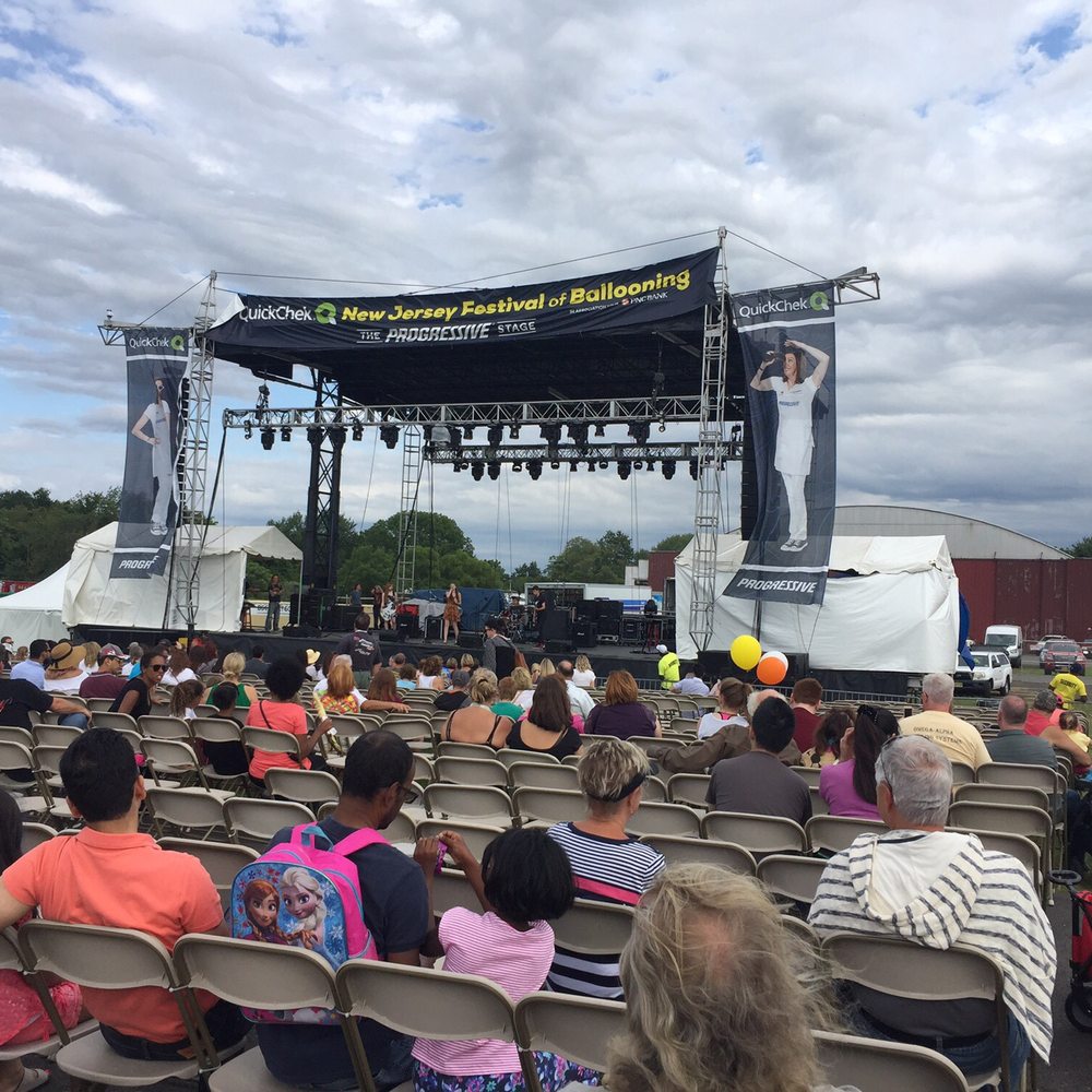 Solberg Airport - Balloon Festival 2017 - Airports Near Me - Whitehouse Station, New Jersey