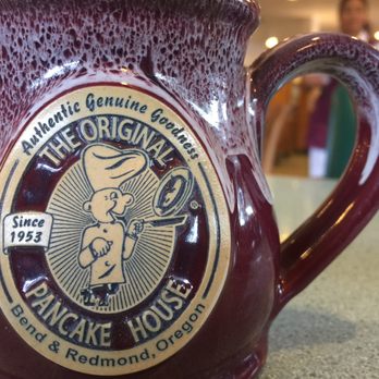 The Original Pancake House - Excellent coffee - American Near Me - Bend, Oregon