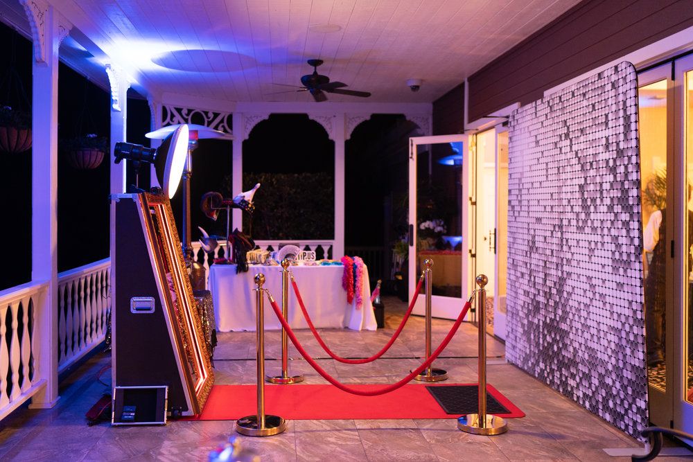 321 Flash Photo Booth