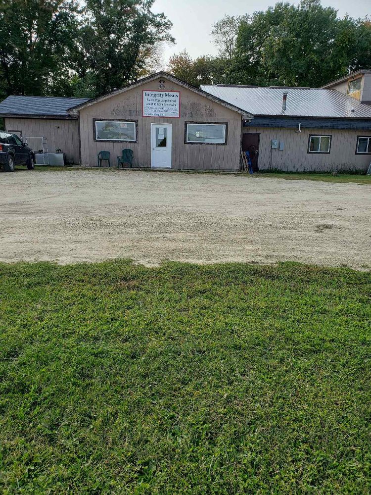 INTEGRITY MEATS Updated July 2024 N3825 County Hwy P, Elroy