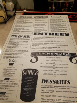 Menu photo 6 Arni's Greenwood, IN Menu photo 6 Arni's Greenwood, IN