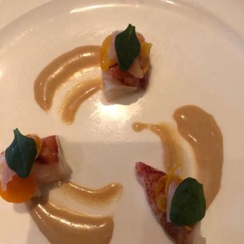 Le Papillon - Lobster tail! - French Near Me - San Jose, California