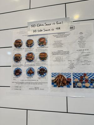 Rogers Burgers by null