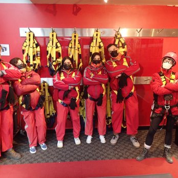 Edge Walk - Employee - Challenge Courses Near Me - Toronto, Ontario Edge Walk - Employee - Challenge Courses Near Me - Toronto, Ontario