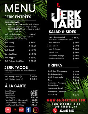 Da Jerk Yard by null