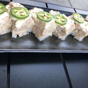 Wellness Sushi - Really good forgot the name - Vegan Near Me - Denver, Colorado