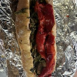 Sherri’s - Broccoli rabe sausage