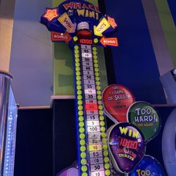 Kids Quest at Red Hawk Casino