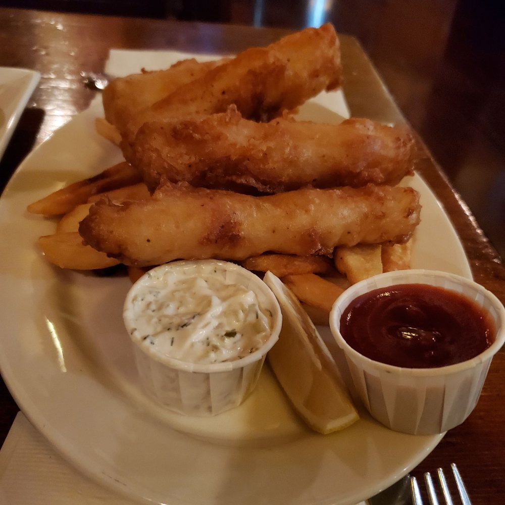 The Chieftain Irish Pub & Restaurant - Fish and chips - Sports Bars Near Me - San Francisco, California The Chieftain Irish Pub & Restaurant - Fish and chips - Sports Bars Near Me - San Francisco, California
