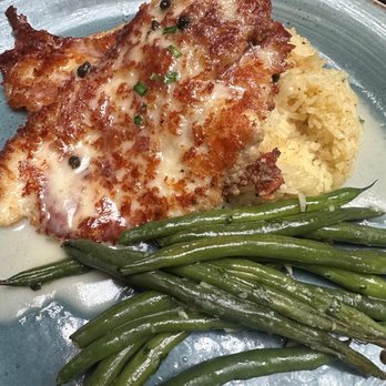 Horatio's - Asiago Crusted Sole - Seafood Near Me - San Leandro, California Horatio's - Asiago Crusted Sole - Seafood Near Me - San Leandro, California