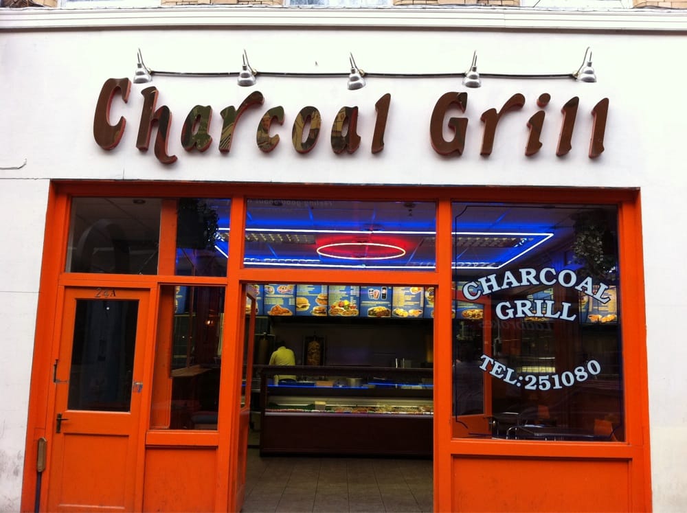 CHARCOAL GRILL 24 Cambrian Road, Newport, Caerphilly, United Kingdom