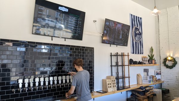 Rochester Brewing & Roasting Company by null