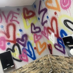 Hammered Harry's - Very cute bathroom