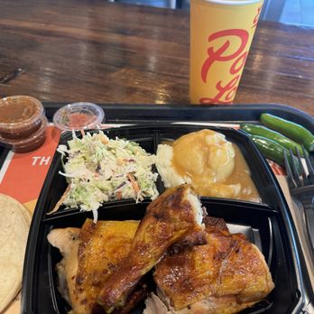 El Pollo Loco - Mexican Near Me - Visalia, California