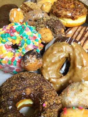 Donut Maker by null
