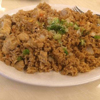 Ushio Sushi - Chicken fried rice - Sushi Bars Near Me - Davie, Florida