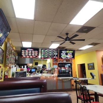 Birria's El Padrino - Inside - Mexican Near Me - Oceanside, California