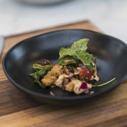 VIVE Cooking School - Healthy Salad at VIVE