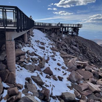 Pikes Peak - America's Mountain - Hiking Near Me - Cascade, Colorado Pikes Peak - America's Mountain - Hiking Near Me - Cascade, Colorado