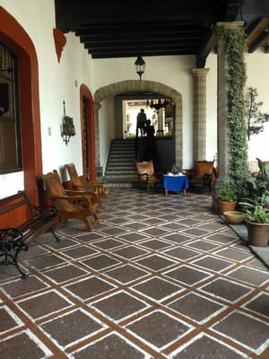 San Ángel by null