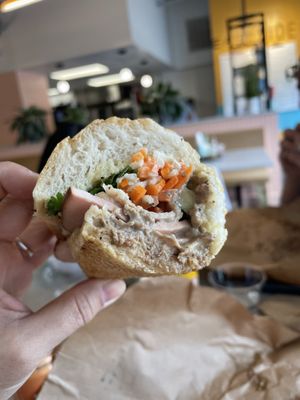East Side Banh Mi by null