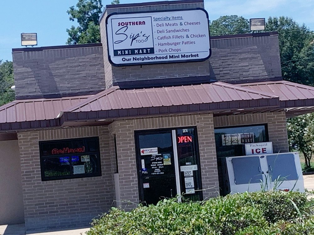 SOUTHERN SIPS TOO Updated July 2024 2874 Hwy 65, Eudora, Arkansas